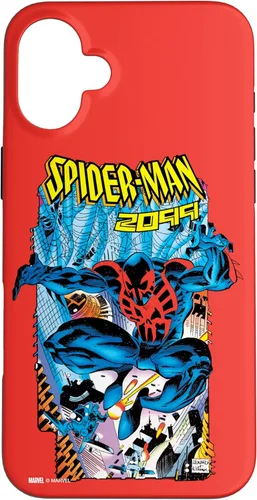 Miniatura 22 de Funda para iPhone 13 Marvel Comics Spider-Man 2099 Comic Cover 90s
