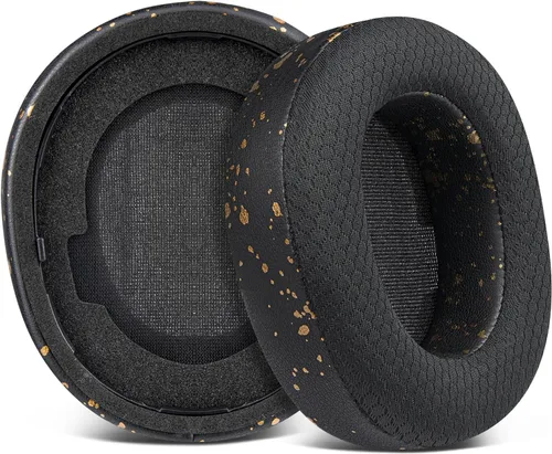 Miniatura 11 de SOULWIT Almohadillas de malla para Steelseries Arctis Nova Pro Wireless (no para auriculares Nova Pro Wired)/Arctis Nova Elite, almohadillas