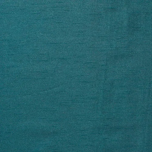 Miniatura 2 de Par de paneles de cortinas Exclusive Home Chateau a rayas de seda sintética con ojales en la parte superior, 54 x 84 pulgadas, Azul Verde Verde