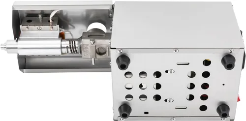Miniatura 7 de Máquina de prensa de aceite 750W Máquina extractora de prensa de aceite automática eléctrica caliente/fría, máquina de extracción de aceite orgánico