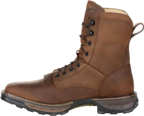 Miniatura 7 de Durango Botas de trabajo Durango® Maverick Xp™ con punta cuadrada impermeables para hombre