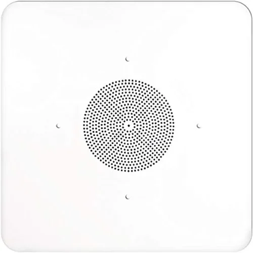 SPECO G86TG2X2 - Altavoz para azulejos de techo G86 de 2 x 2 pies