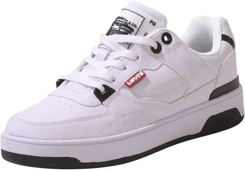 Levi's 521 Mod Lo Pebbled UL Casual Zapatilla de deporte para hombre