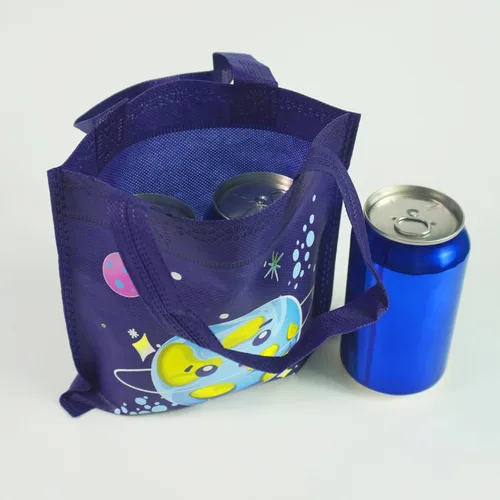 Miniatura 3 de BANBALLON 20 bolsas de recuerdo para fiesta del espacio exterior, bolsas de regalo espaciales, bolsas de regalo para niños, sistema solar galáctico
