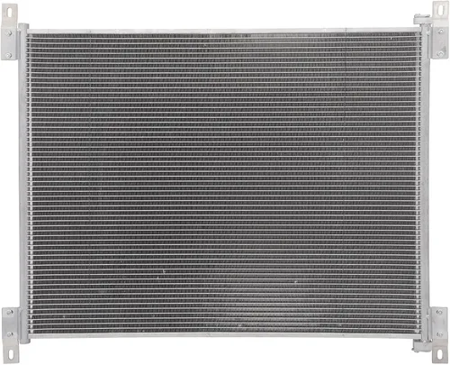Miniatura 27 de SCITOO 210RD418 Reemplazo del condensador de aire acondicionado automotriz para camión AC para Mack para 1997-1998 para CH 10.0L 1994-1997 para CL