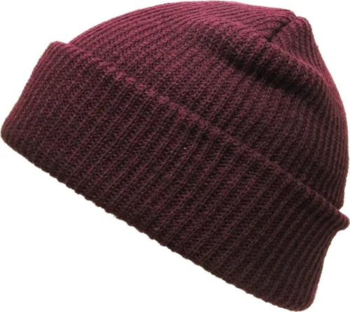 Miniatura 82 de KBETHOS Cómoda colección de gorros suaves y holgados de algodón de punto acrílico para invierno, cálido sombrero de esquí holgado unisex varios