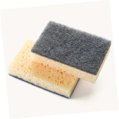 Miniatura 7 de DOITOOL Juego de esponjas multiusos para limpiar platos de esponja para platos para utensilios de cocina, 8 unids*2