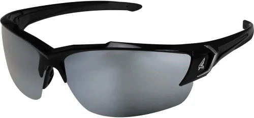 Miniatura 11 de Edge SDKAP119-G2 Khor G2 - Gafas de seguridad envolventes, antiarañazos, antideslizantes, UV 400, grado militar, cumplen con ANSI/ISEA y MCEPS, 5.04