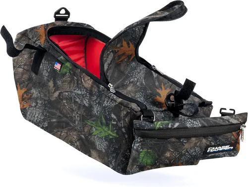 Chase Harper USA 5000 - Compatible con todos los modelos Honda Ruckus años - Bolsa debajo del asiento - Modelo 2020 - Resistente al agua y al