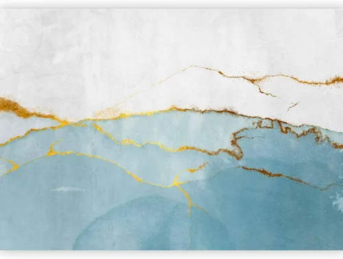 Miniatura 20 de artgeist Mural abstracto de 173 x 124 pulgadas - Papel tapiz autoadhesivo extraíble de gran tamaño para decoración de pared, diseño de impresión