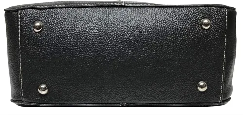 Miniatura 4 de Tignanello Perfect Pockets - Bolsa mediana de color negro