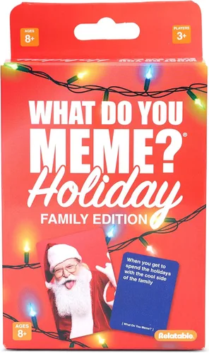 Miniatura 13 de WHAT DO YOU MEME? Fresh Memes #2 Paquete de expansión - Juegos de cartas para adultos para la noche