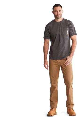 Miniatura 4 de Timberland PRO Camiseta de manga corta para hombre