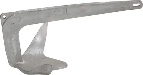 Miniatura 9 de Seachoice Ancla de garra - Acero galvanizado sumergido en caliente - Para uso en variedad de camas marinas - Varios tamaños
