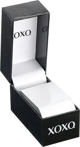 Miniatura 3 de XOXO xo177de la mujer reloj de oro rosa de cuarzo analógico de la visualización analógico