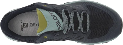 Miniatura 5 de SALOMON Zapatillas de correr Speedcross 4 Trail para mujer para atletismo y campo, Azul Patchwork, M