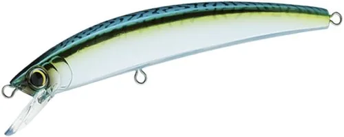 Miniatura 27 de Yo-Zuri Señuelo flotante Crystal Minnow Holographic Redhead