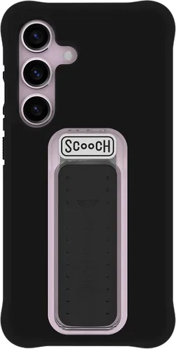 Miniatura 39 de Scooch Wingman - Funda con función atril para Samsung Galaxy S9 [protección contra caídas de 10 pies] [soporte bidireccional] funda protectora a