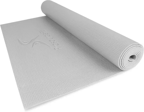 Miniatura 7 de Tapete de Yoga Clásico ProsourceFit de 1/8" (3mm) de Grosor, Extra Largo de 72 Pulgadas, Tapete de Fitness Ligero con Agarre Antideslizante