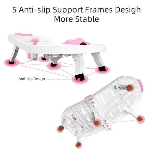 Miniatura 4 de Fedicelly Silla de champú para niños pequeños, asiento de baño para lavado de cabello para niños, silla de salón de enjuague de cabello para niños