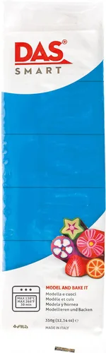 Miniatura 2 de DAS Arcilla polimérica inteligente, verde primavera, 57G, arcilla para hornear al horno, juego de arcilla polimérica flexible para moldear