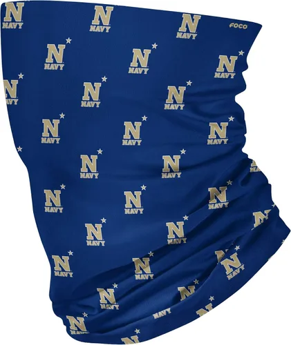 Miniatura 87 de FOCO NCAA unisex-adult Ncaa Team Logo Neck Gaiter Multiuse Logotipo grande.