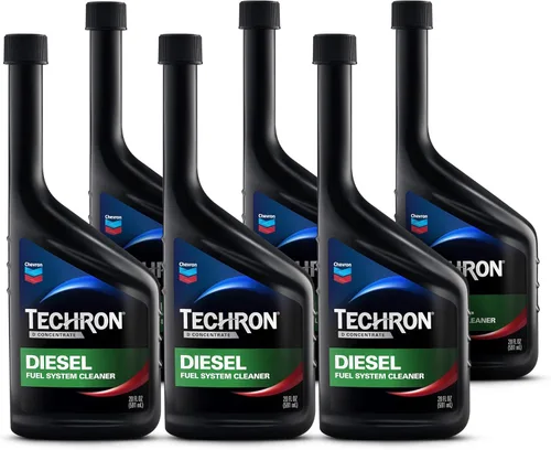 Miniatura 6 de Chevron Techron D - Limpiador concentrado de combustible diésel, 20 onzas, paquete de 1