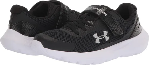 Miniatura 7 de Under Armour Tenis unisex para correr con cierre alternativo Surge 3, Negro