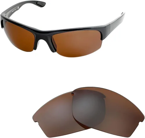 Miniatura 3 de Walleva Lentes de repuesto para lentes de sol Ray-Ban RB4173 de 2.441in, múltiples opciones disponibles