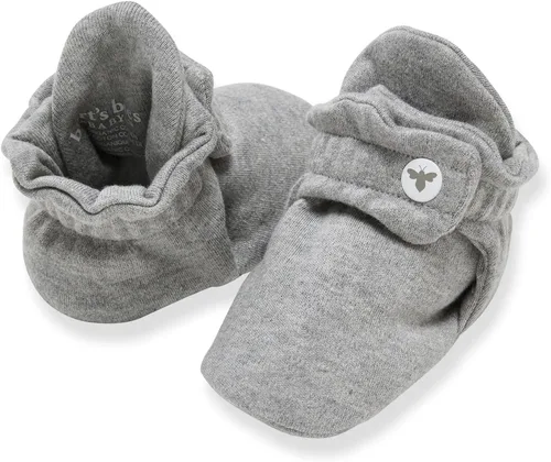 Miniatura 50 de Burt's Bees Baby Newborn Essentials - Botines unisex de algodón orgánico