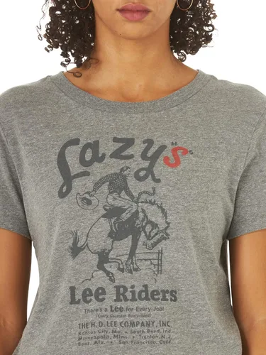 Miniatura 3 de Lee Camiseta gráfica para mujer