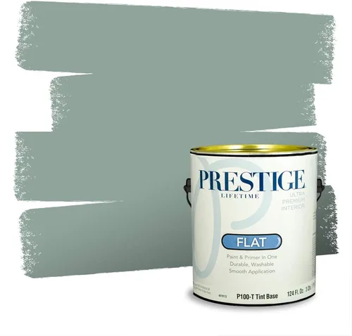 Miniatura 723 de Prestige Paints - pintura de exterior y pintura de imprimación en una, E100-T-6006-10AVP