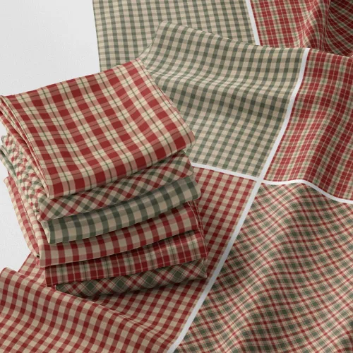 Miniatura 68 de Paquete de tela de algodón de color sólido, 50 cuadrados precortados (8 x 8 x 8 pulgadas), 100% algodón, 120 GSM, fabricado en Türkiye