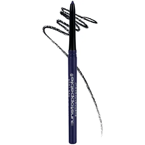 Miniatura 13 de Maybelline Lápiz Delineador de Ojos Mecánico Marrón Impermeable Unstoppable, Fácil de Aplicar, Deslizamiento Suave, Hasta 24 Horas de Uso, Cinnabar