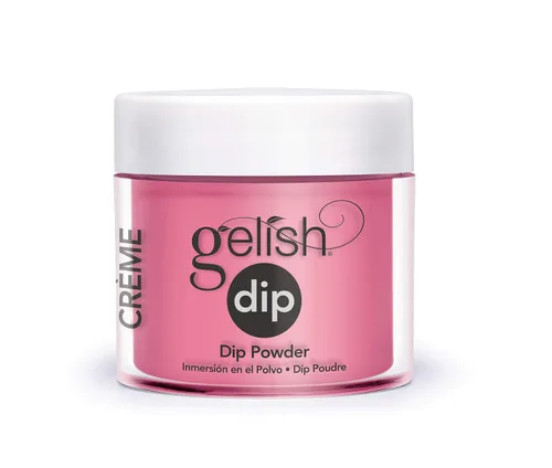 Miniatura 19 de Gelish Polvo de inmersión, Rosas, 0.8 oz