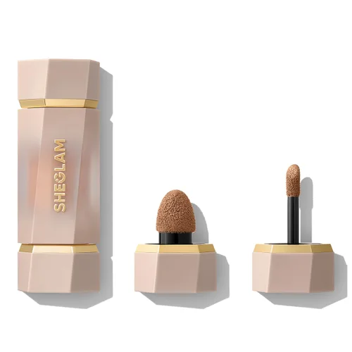 Miniatura 12 de SHEGLAM Precision Sculpt Liquid Contour Duo-Brown Sugar