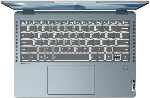 Miniatura 6 de Lenovo Flex 7 14IAU7 82VC0001US - Computadora portátil convertible 2 en 1 con pantalla táctil de 14 pulgadas, 2.2K, 2240 x 1400, Intel Core i7