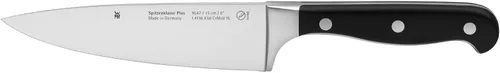 WMF Spitzenklasse Plus Cuchillo de chef negro, 11.8 in