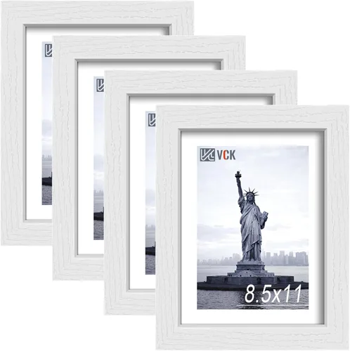 Miniatura 81 de VCK Marco de fotos de 24 x 36 pulgadas, exclusivo marco de póster grande negro para pared, galería en casa, oficina, 1 paquete
