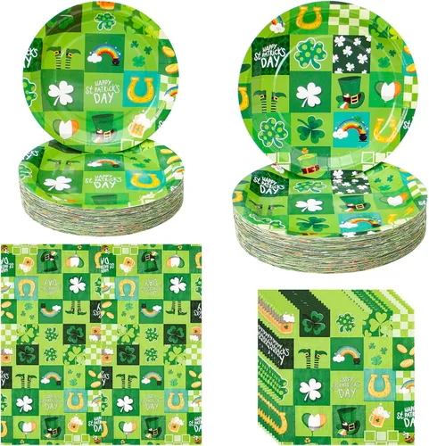 Miniatura 18 de 180 piezas de suministros de fiesta de coches de carreras, platos de papel y servilletas para servir 60 vajillas desechables para decoraciones