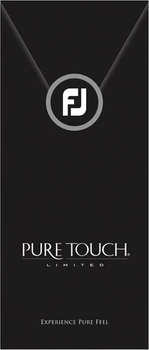 Miniatura 2 de FootJoy Men's Pure Touch Limited Golf Gloves