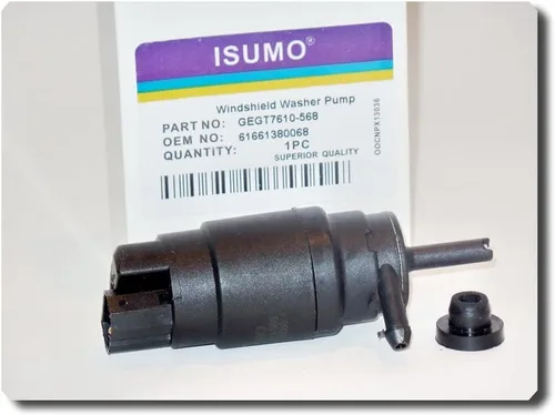 Bomba de limpiaparabrisas 61661380068 61 66 1 380 068 para: BMW 318 325 328 530 535 540 635 635 740 750 840 850 L M Z