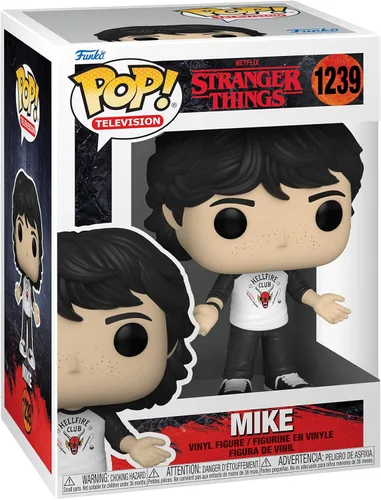 Miniatura 9 de Funko Pop! TV: Stranger Things - Figura de vinilo Max