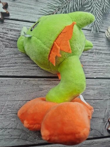Miniatura 5 de JHESAO Juguetes de peluche de 7.5 pulgadas, diseño de Snapdragon de Zombies, peluche de PVZ, 1 2, muñeca suave de peluche para niños fanáticos, gran
