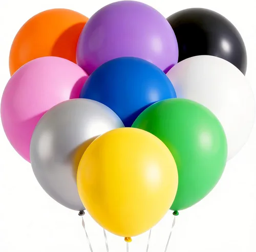 Globo gigante de 18 pulgadas, fabricado con látex, para cumpleaños, sesiones de fotos, fiestas de carnaval, etc, 18 pulgadas, Variados
