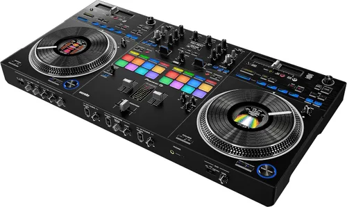 Miniatura 2 de Pioneer DJ DDJ-REV7 Controlador de DJ Serato de 2 decks