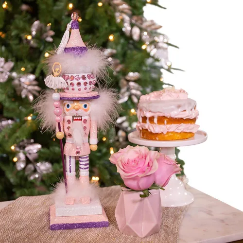 Miniatura 2 de Kurt Adler Cascanueces de Ballet de Hollywood, 15 pulgadas