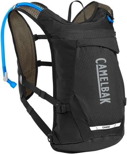 CamelBak Chase Adventure 8 Hydration Vest- for Gravel, Mountain, Bikepacking and Endurace Cycling- 2L Reservoir