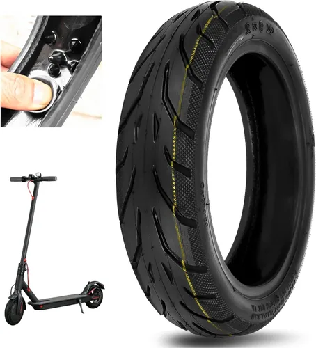 Miniatura 8 de Neumático de repuesto de scooter de 8.5 pulgadas y tubos interiores, 50/75-6.1 compatible con M365/Pro/1S, neumáticos de scooter eléctrico de 8 1/2