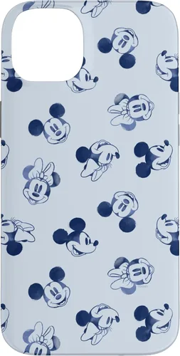 Miniatura 15 de Funda retro para iPhone 12/12 Pro de Disney Minnie y Mickey Mouse Icon Faces de arte vintage